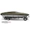 Eevelle Boat Cover PERFORMANCE BOAT Inboard 19ft 6in L 96in W Khaki SFPERF1996-KHA - alternate 1